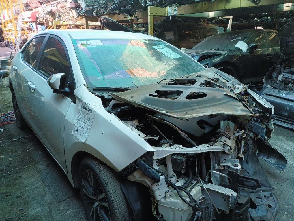  Toyota COROLLA 2014    EN DESARME